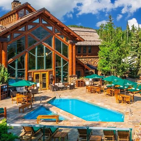 Mountain Lodge Telluride Bagian luar foto