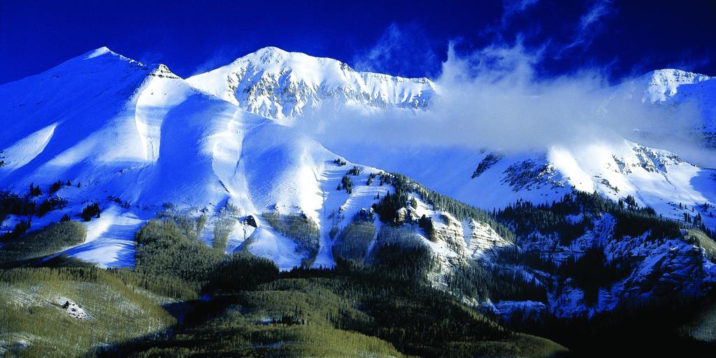 Mountain Lodge Telluride Bagian luar foto