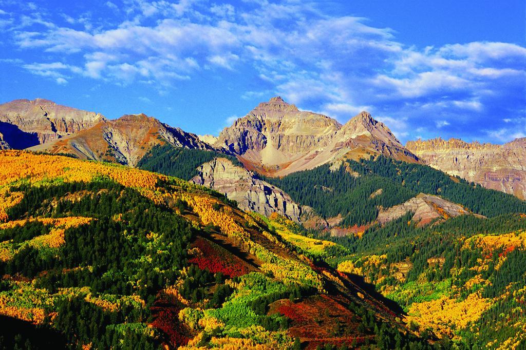 Mountain Lodge Telluride Bagian luar foto