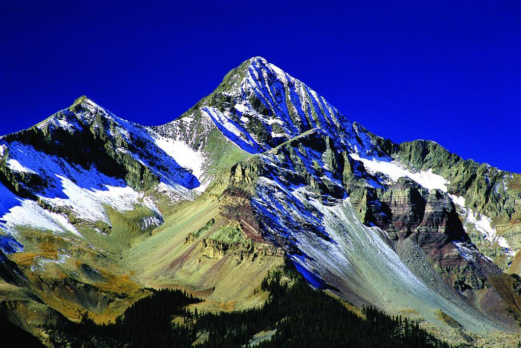 Mountain Lodge Telluride Bagian luar foto