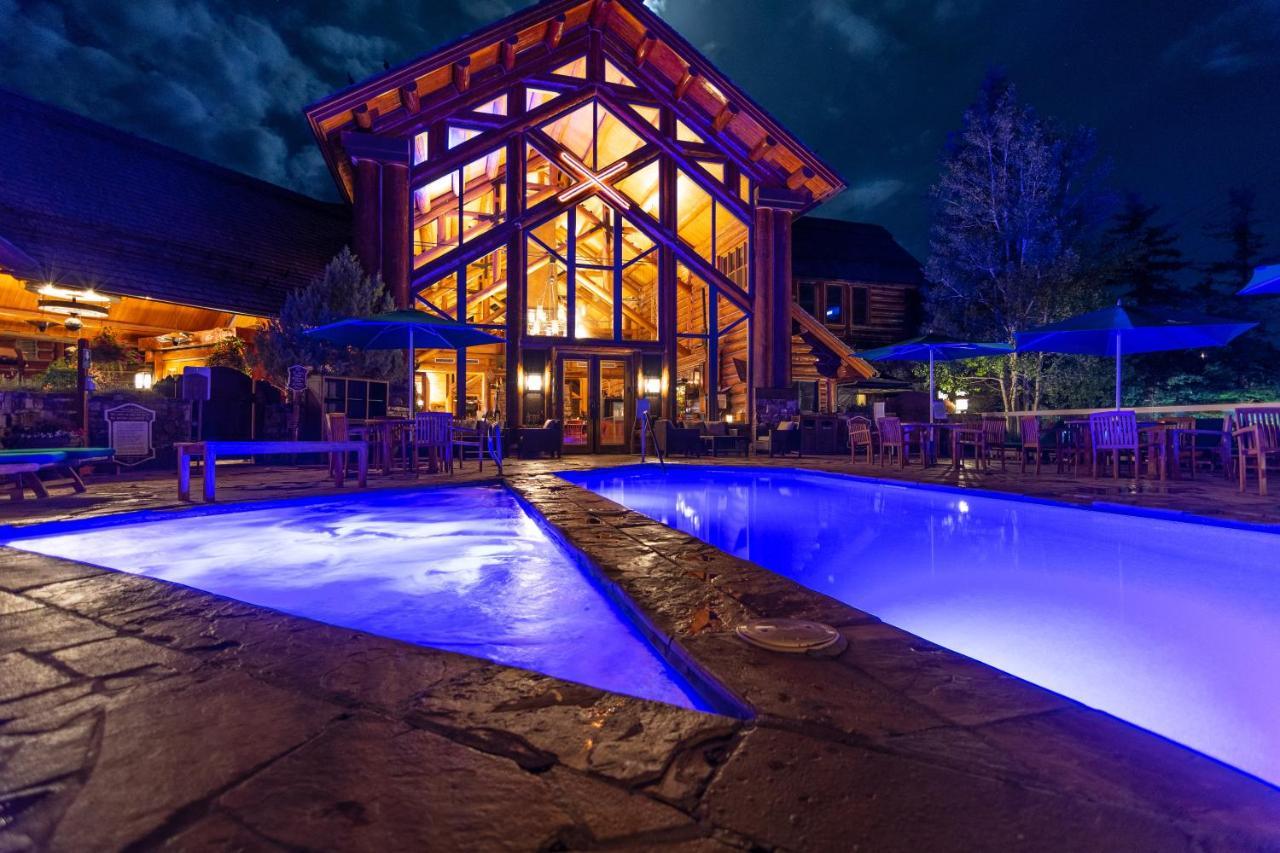 Mountain Lodge Telluride Bagian luar foto