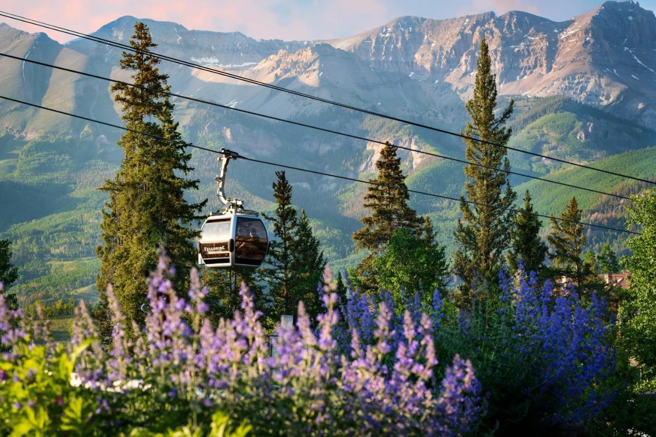 Mountain Lodge Telluride Bagian luar foto