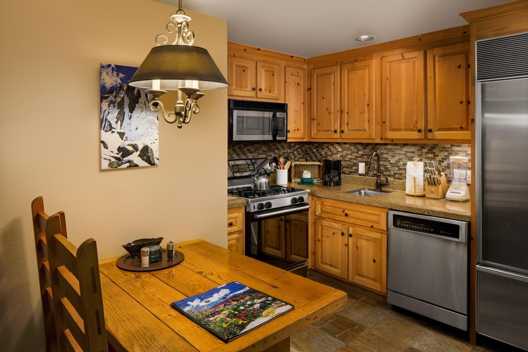 Mountain Lodge Telluride Bagian luar foto