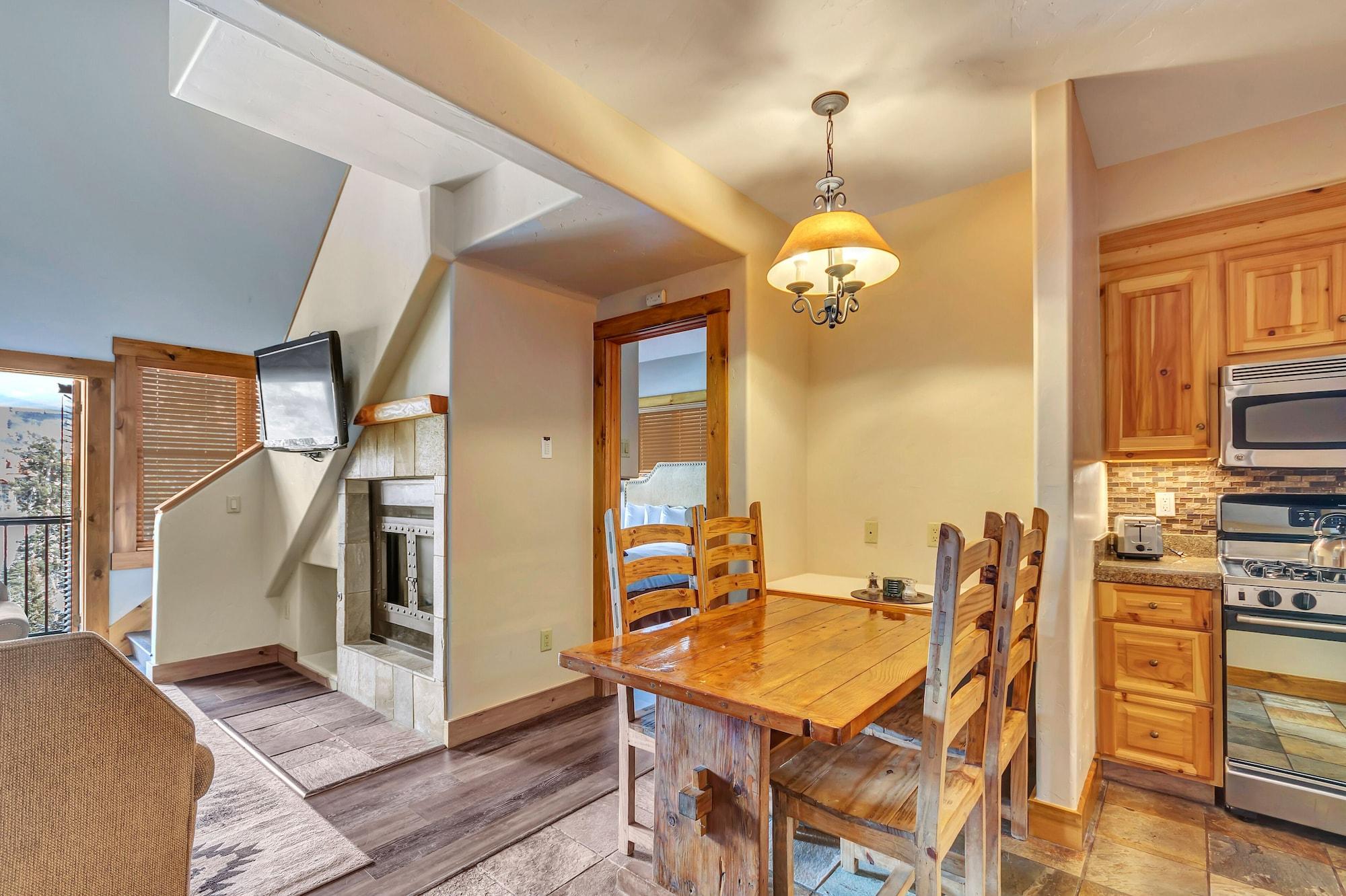 Mountain Lodge Telluride Bagian luar foto