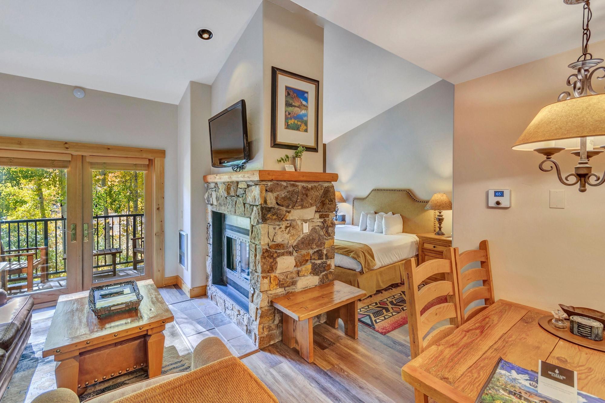 Mountain Lodge Telluride Bagian luar foto