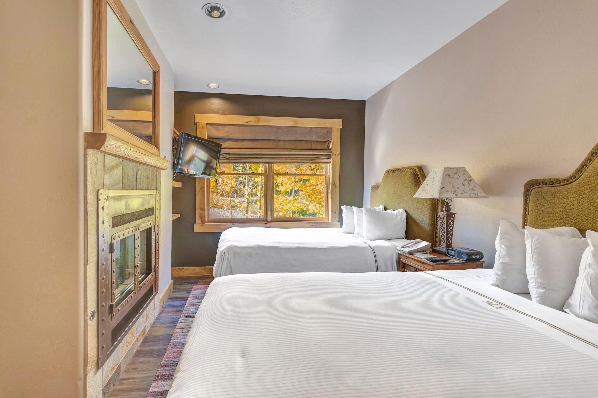 Mountain Lodge Telluride Bagian luar foto