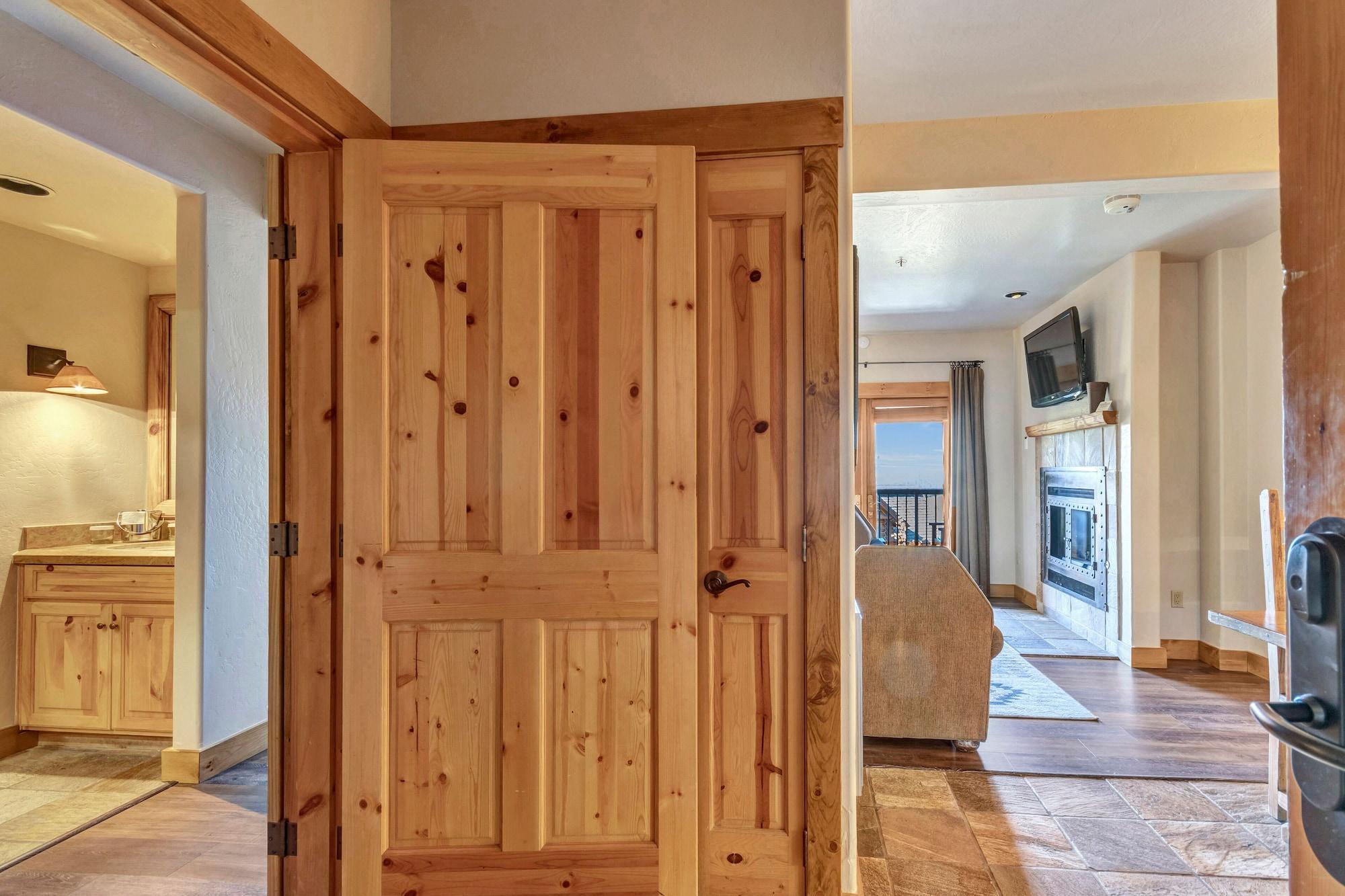 Mountain Lodge Telluride Bagian luar foto