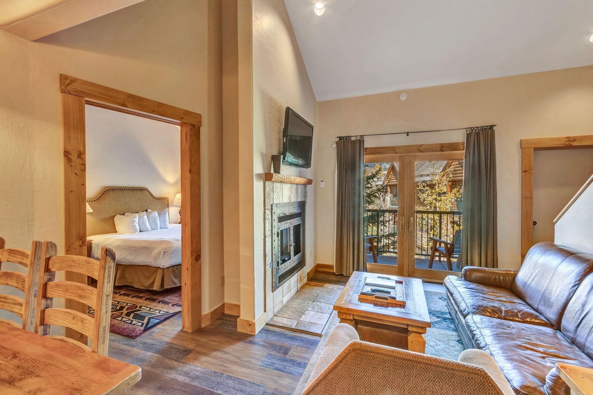 Mountain Lodge Telluride Bagian luar foto