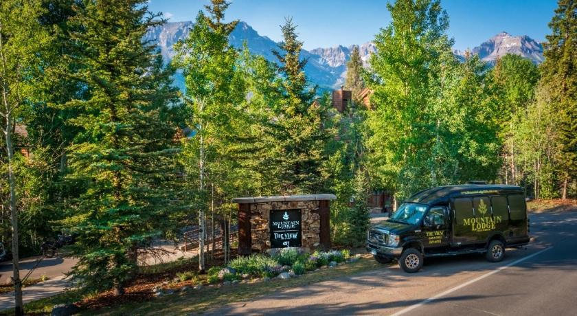 Mountain Lodge Telluride Bagian luar foto