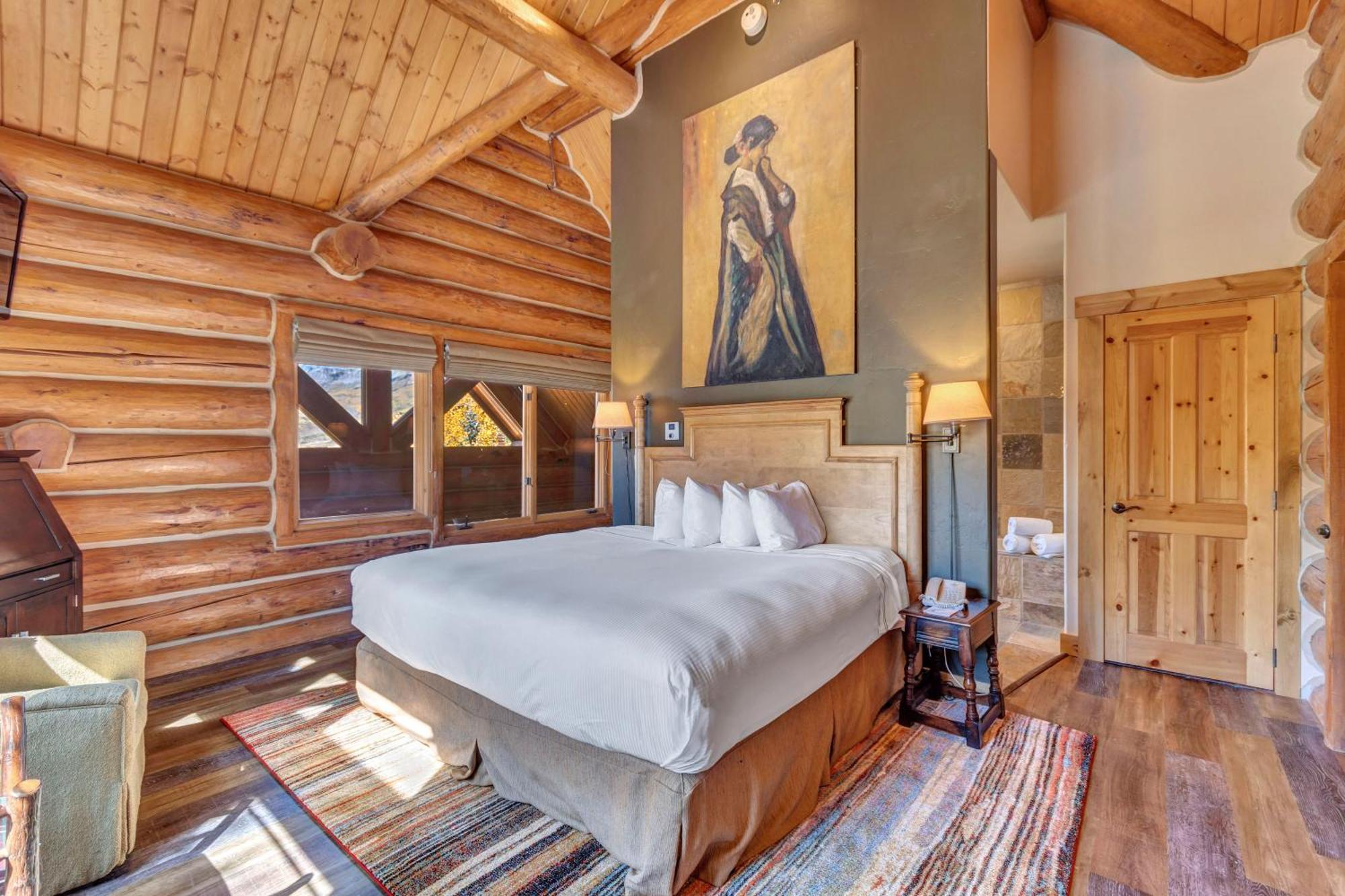 Mountain Lodge Telluride Bagian luar foto