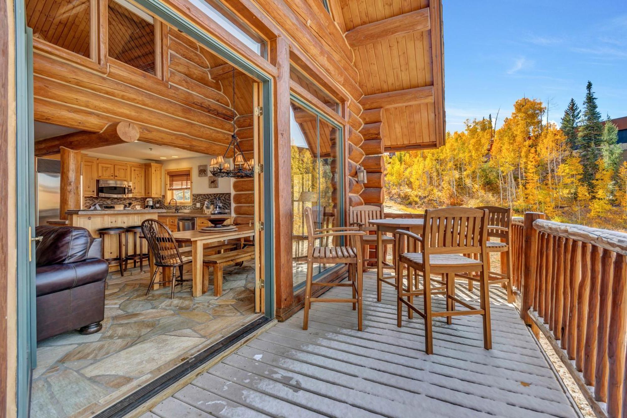 Mountain Lodge Telluride Bagian luar foto