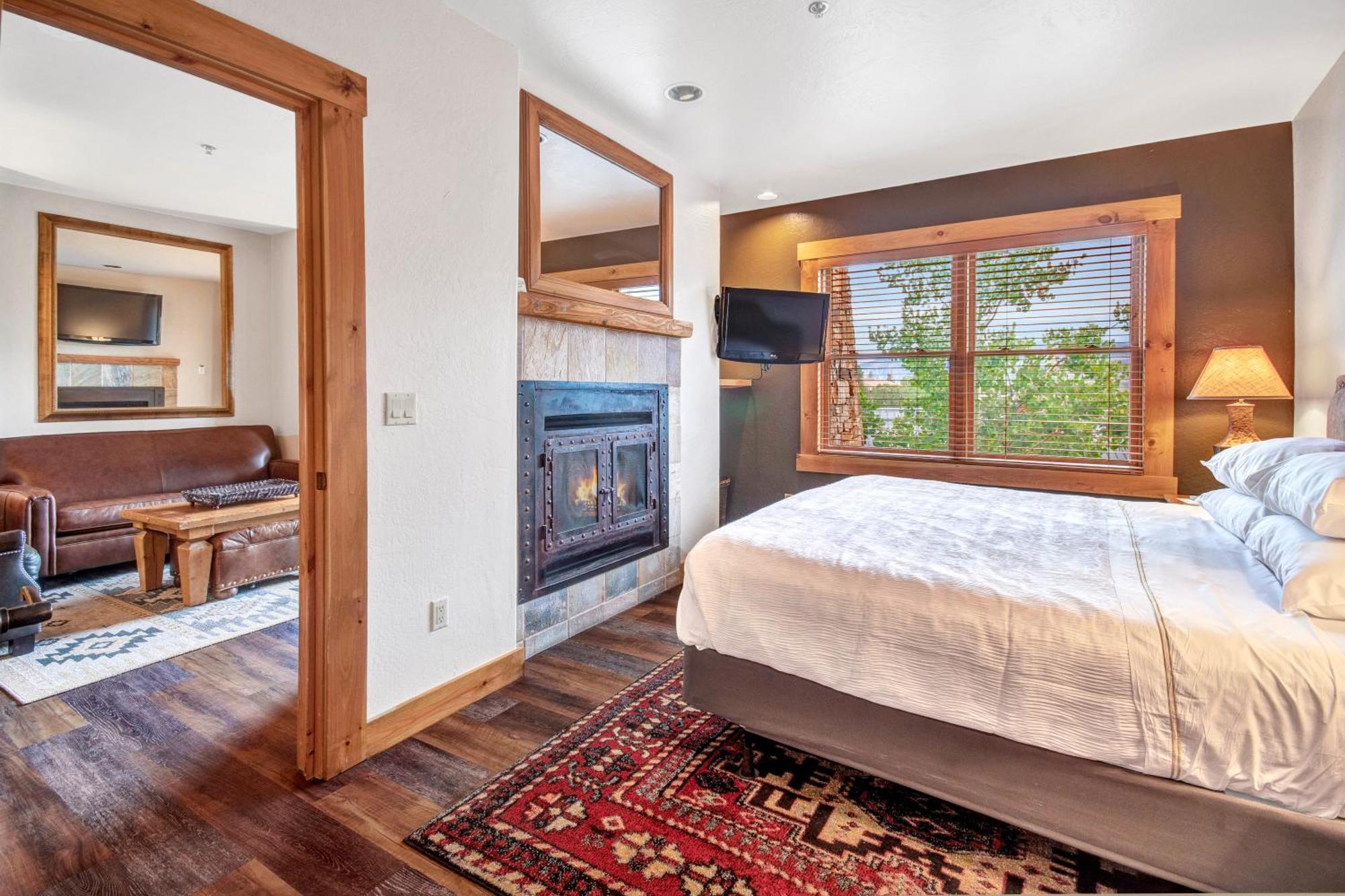 Mountain Lodge Telluride Bagian luar foto