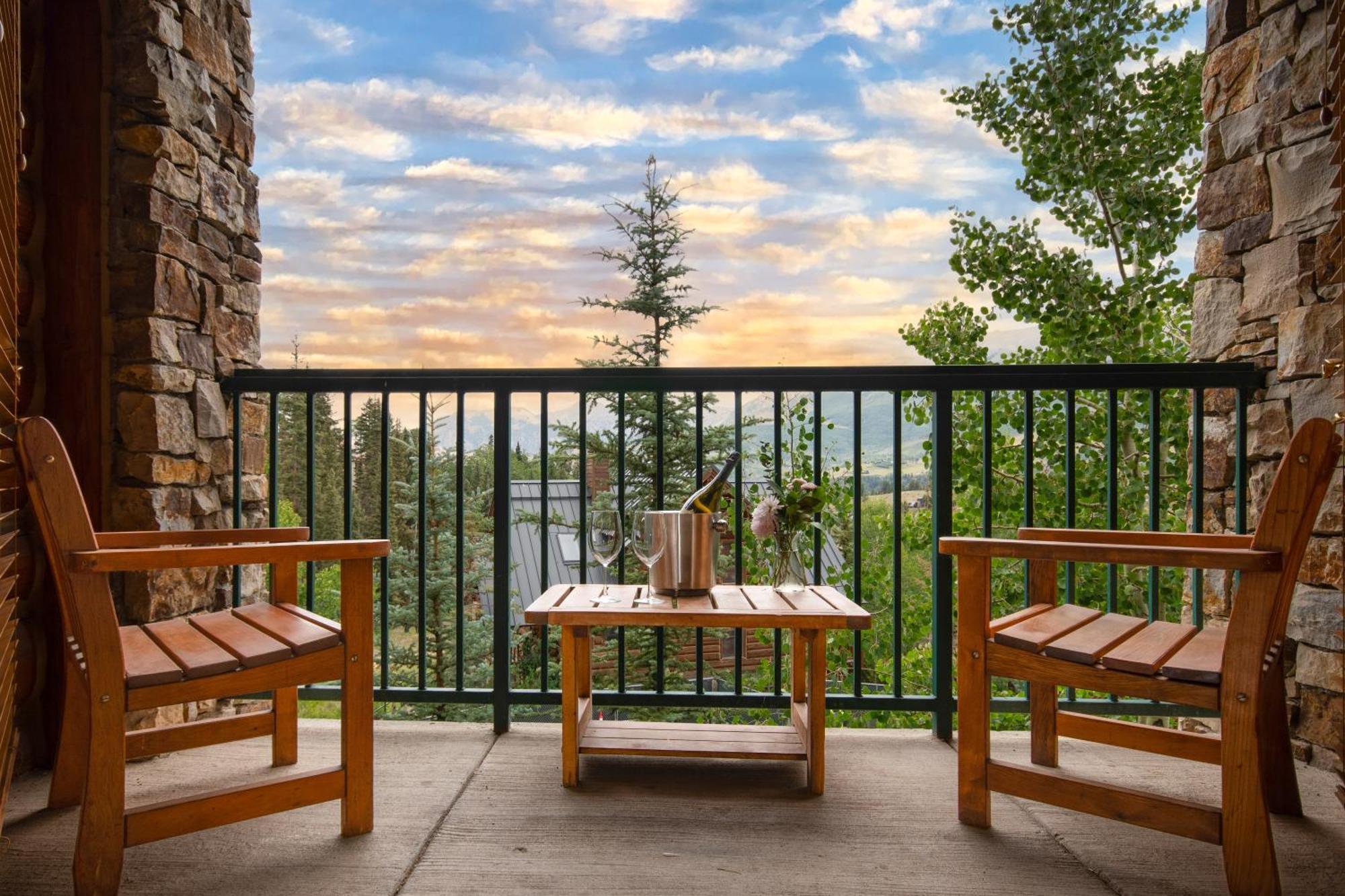 Mountain Lodge Telluride Bagian luar foto