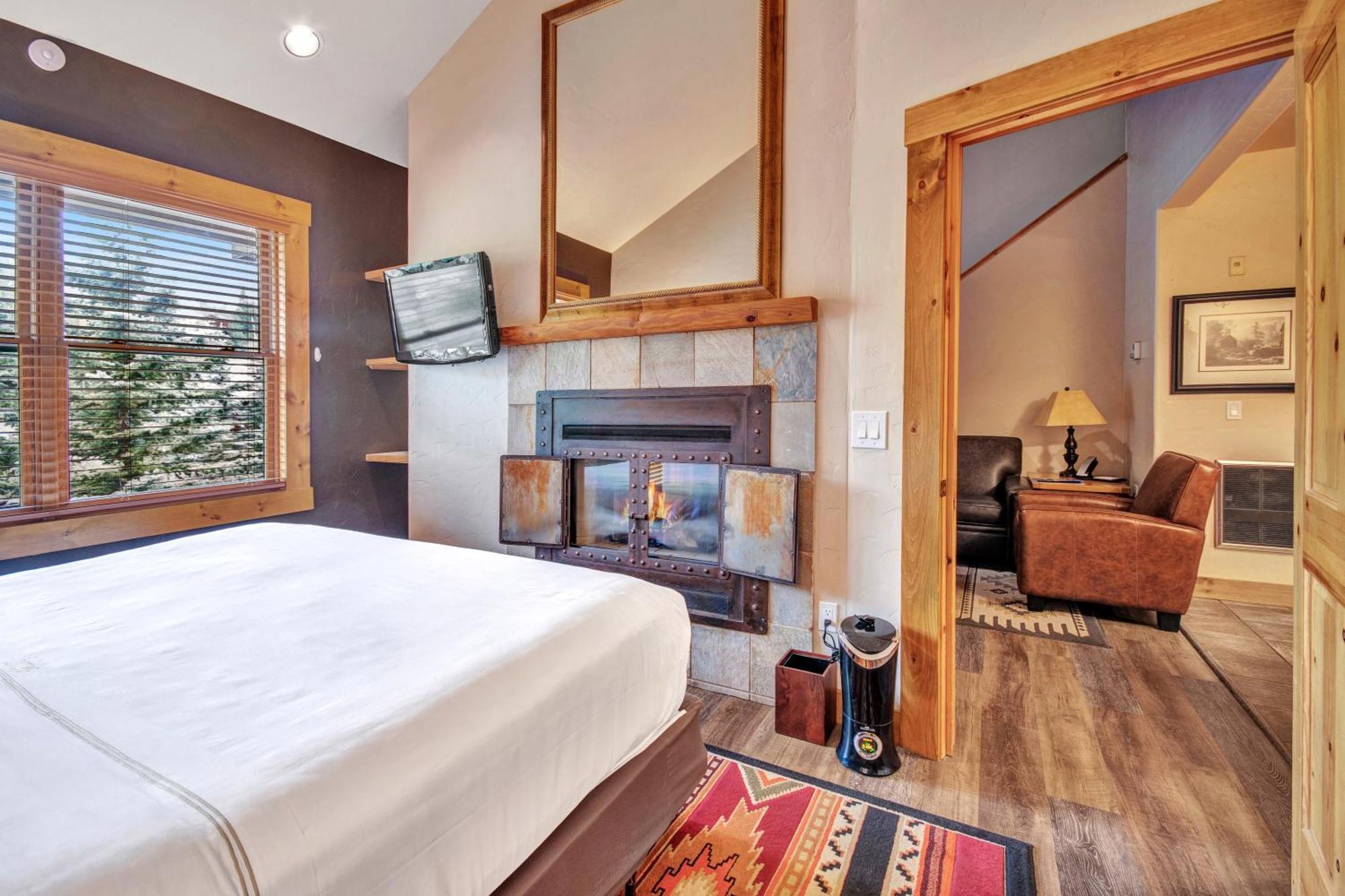 Mountain Lodge Telluride Bagian luar foto