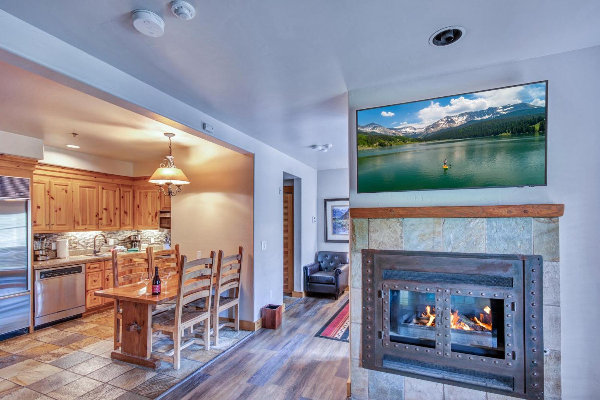 Mountain Lodge Telluride Bagian luar foto