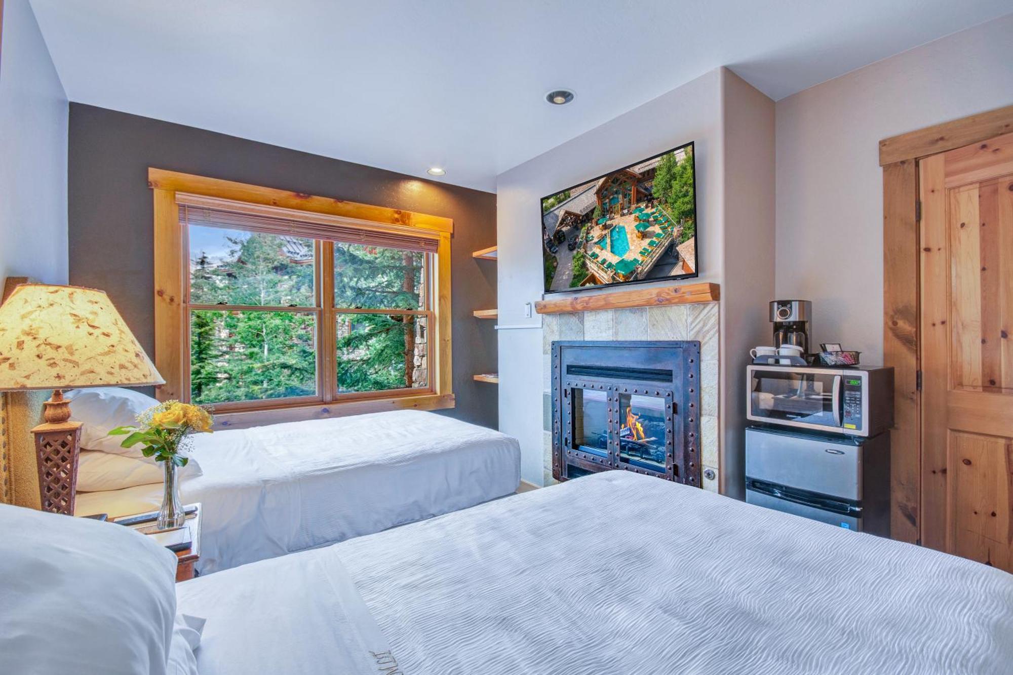 Mountain Lodge Telluride Bagian luar foto