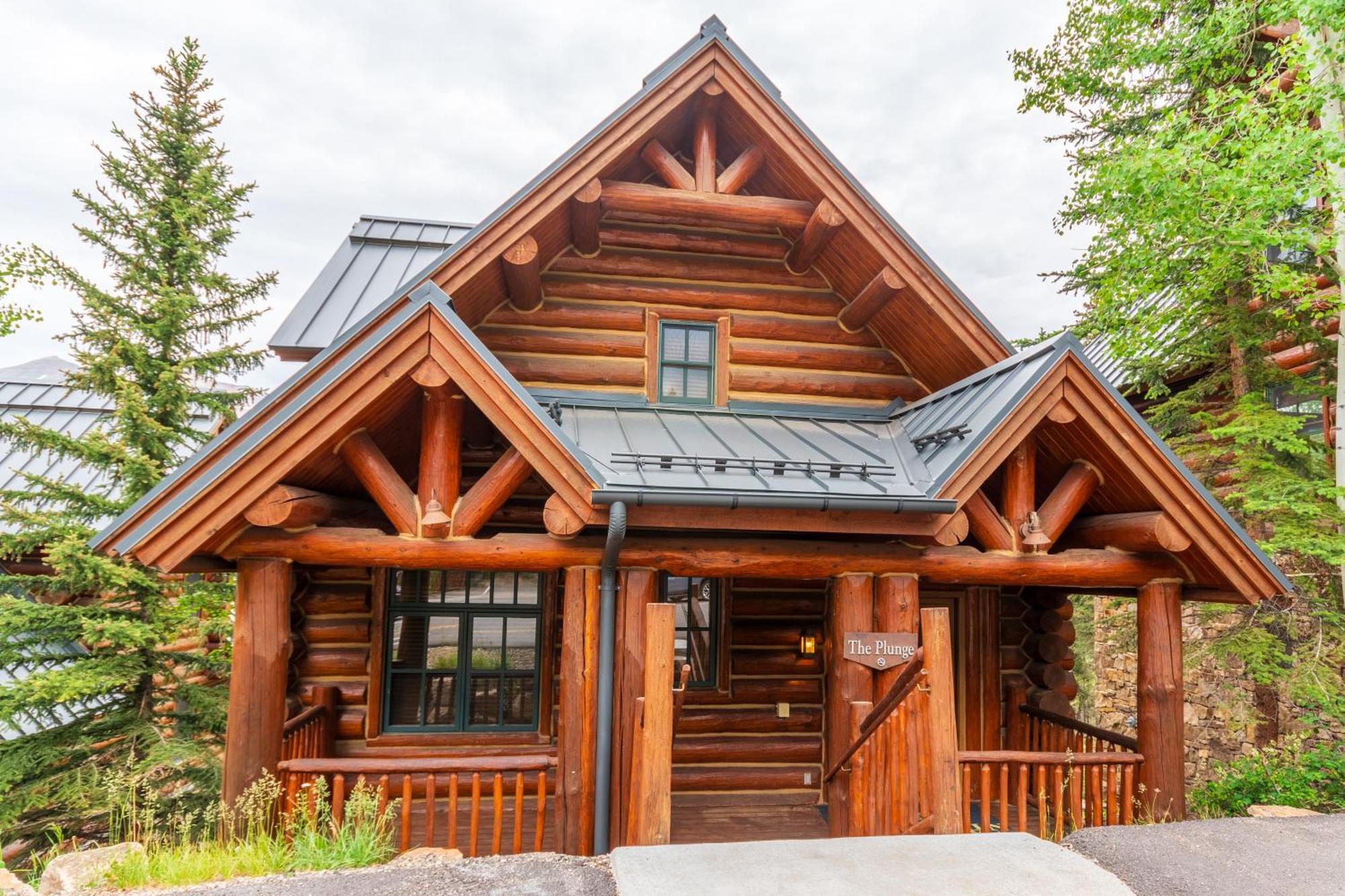 Mountain Lodge Telluride Bagian luar foto