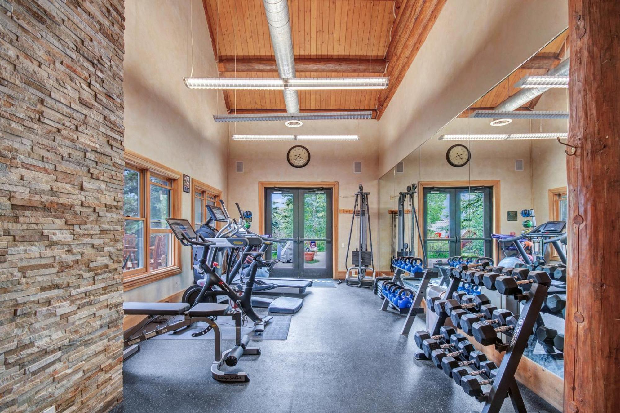 Mountain Lodge Telluride Bagian luar foto
