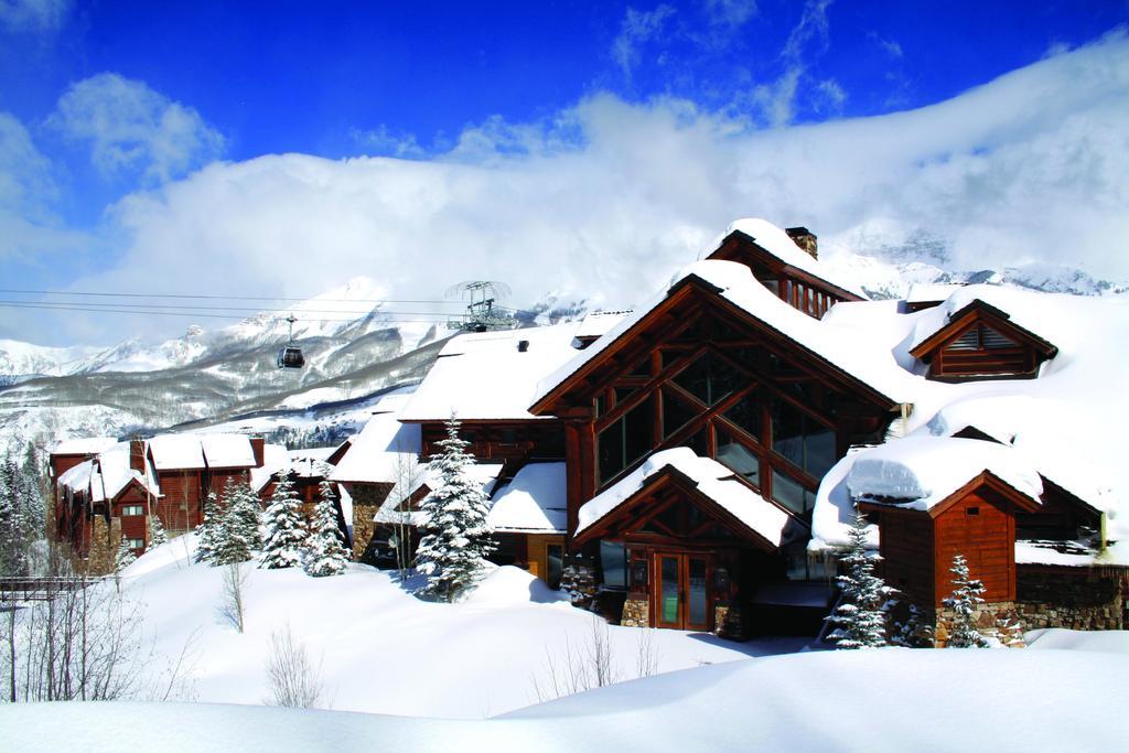 Mountain Lodge Telluride Bagian luar foto