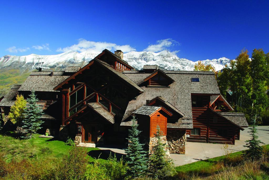 Mountain Lodge Telluride Bagian luar foto