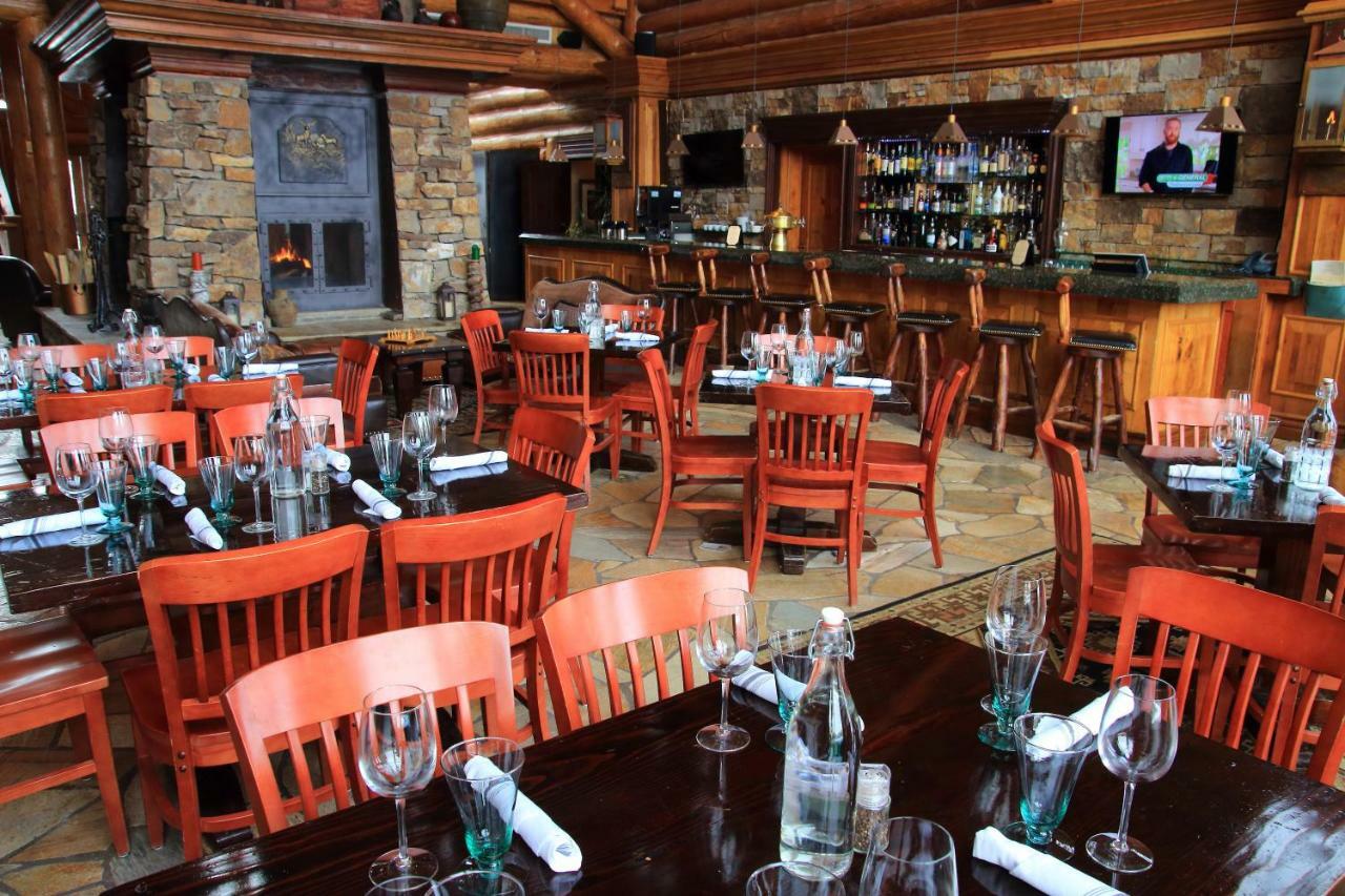 Mountain Lodge Telluride Bagian luar foto