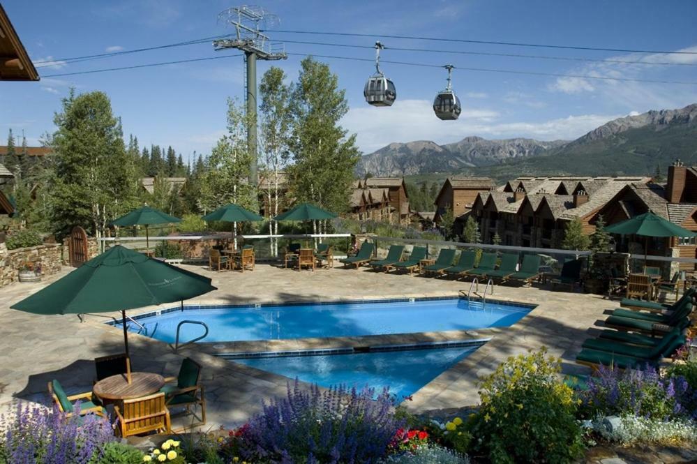 Mountain Lodge Telluride Bagian luar foto