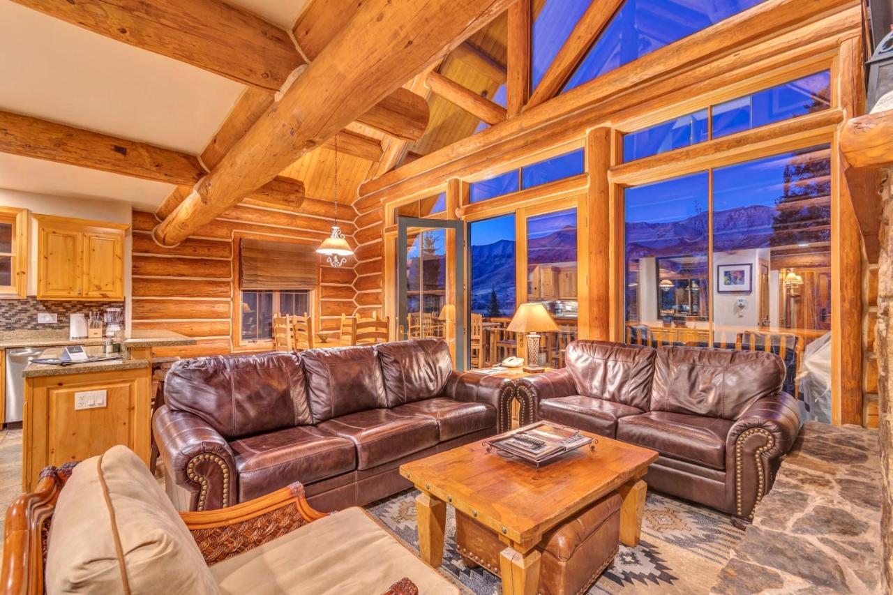 Mountain Lodge Telluride Bagian luar foto