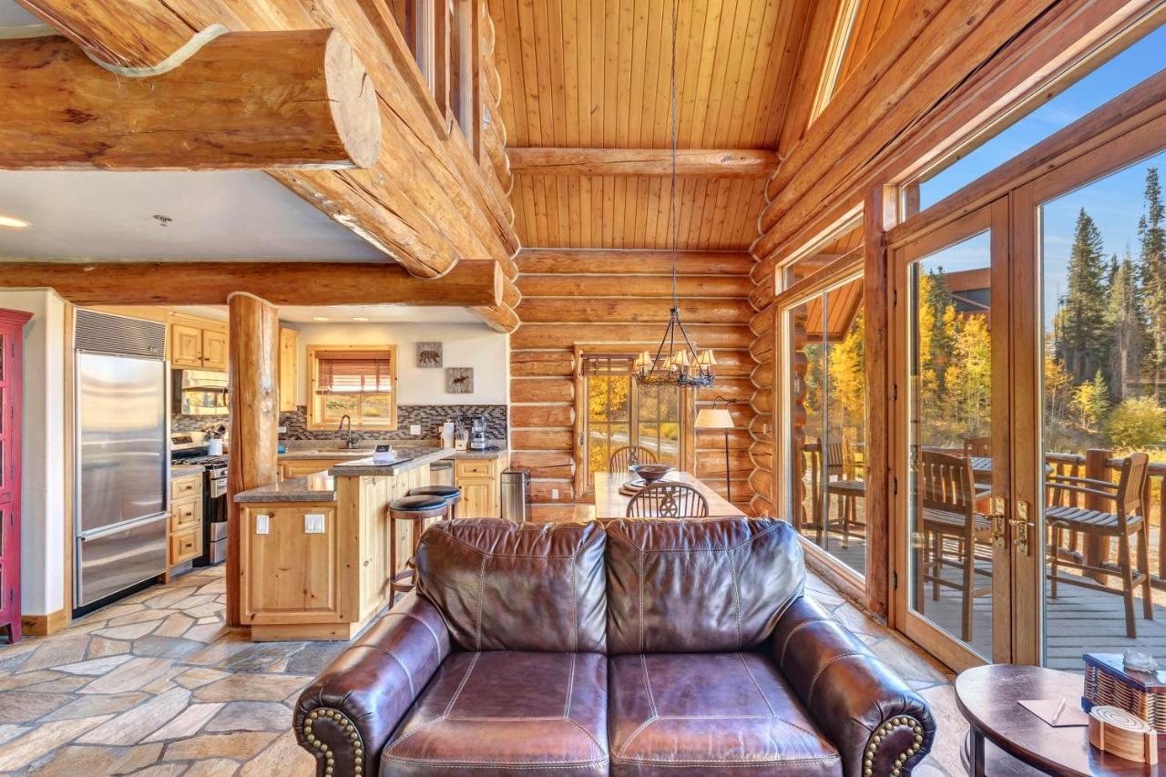 Mountain Lodge Telluride Bagian luar foto