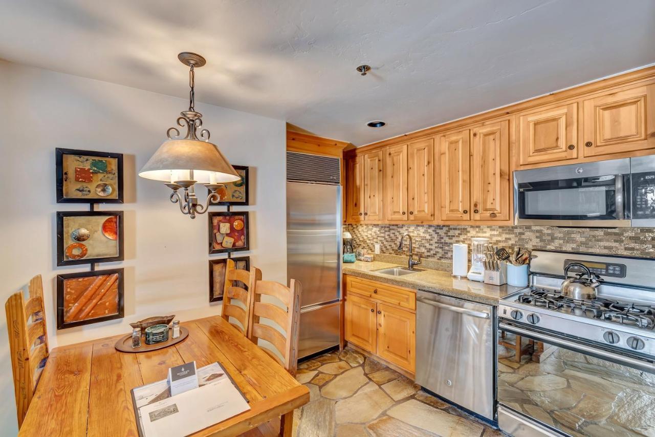Mountain Lodge Telluride Bagian luar foto